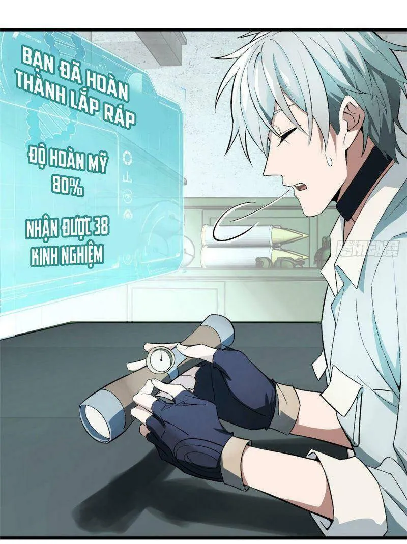Siêu Cấp Cơ Giới Chapter 4 - Trang 48
