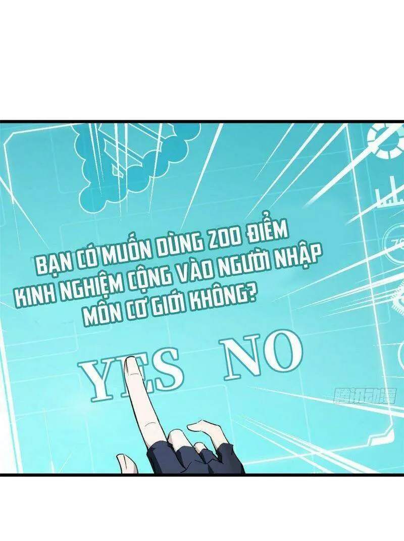 Siêu Cấp Cơ Giới Chapter 4 - Trang 49