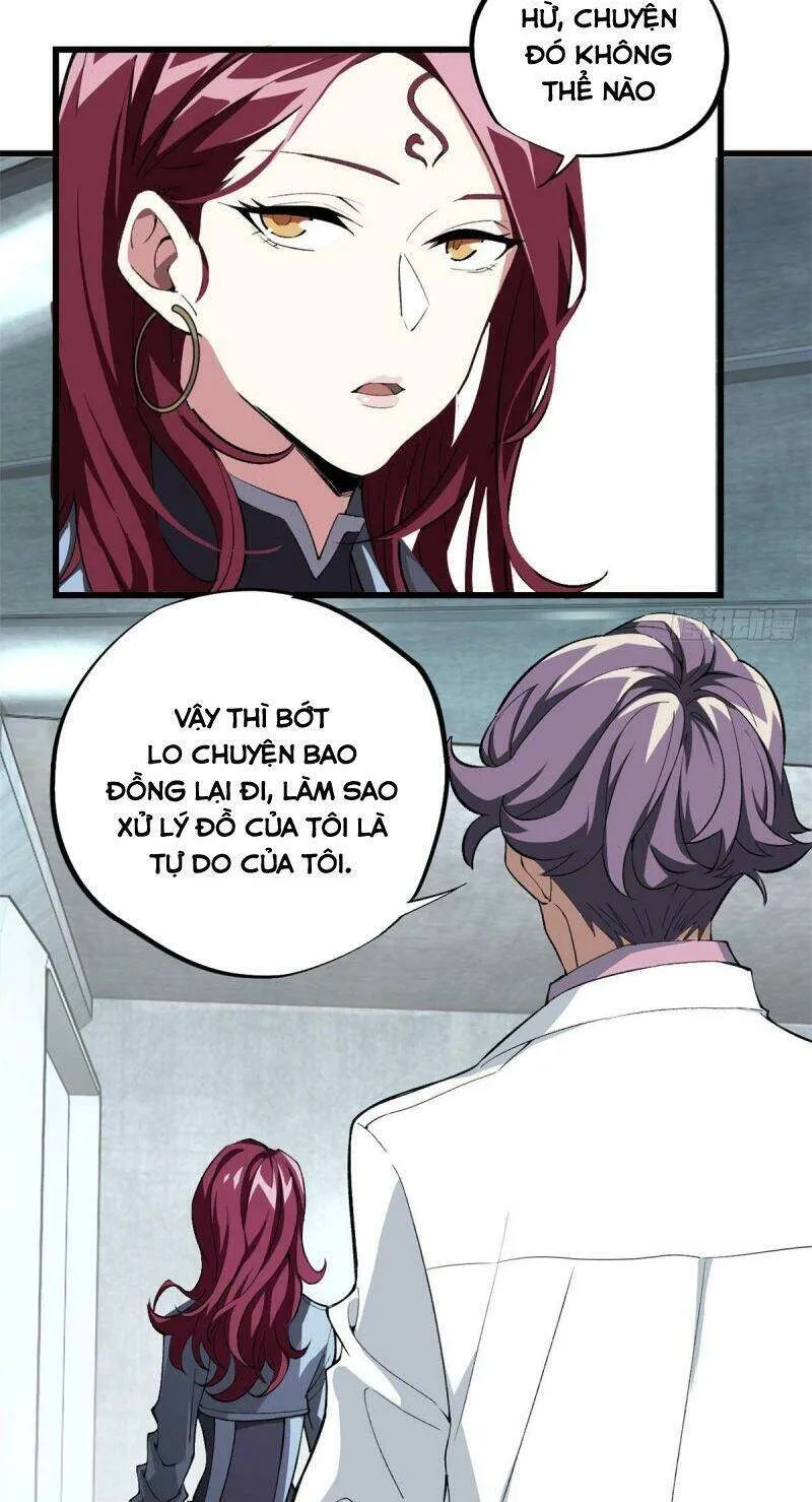 Siêu Cấp Cơ Giới Chapter 4 - Trang 5