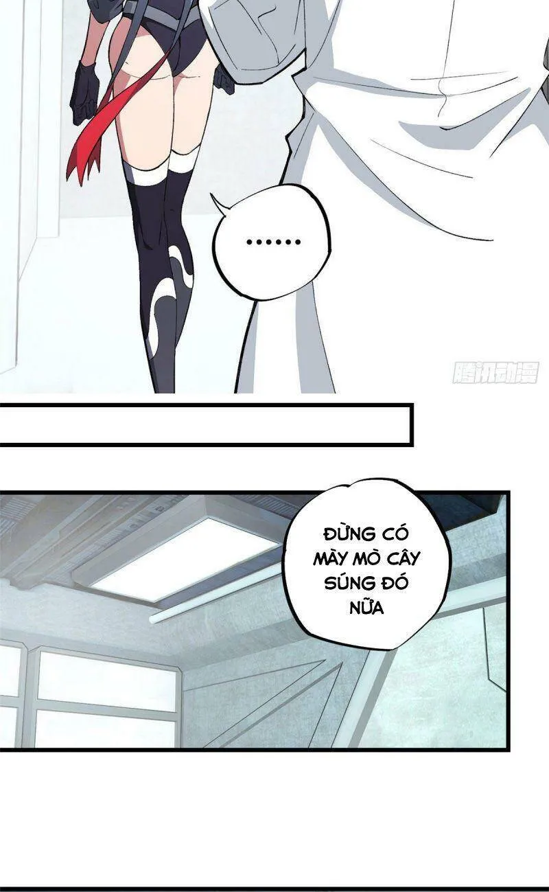 Siêu Cấp Cơ Giới Chapter 4 - Trang 6
