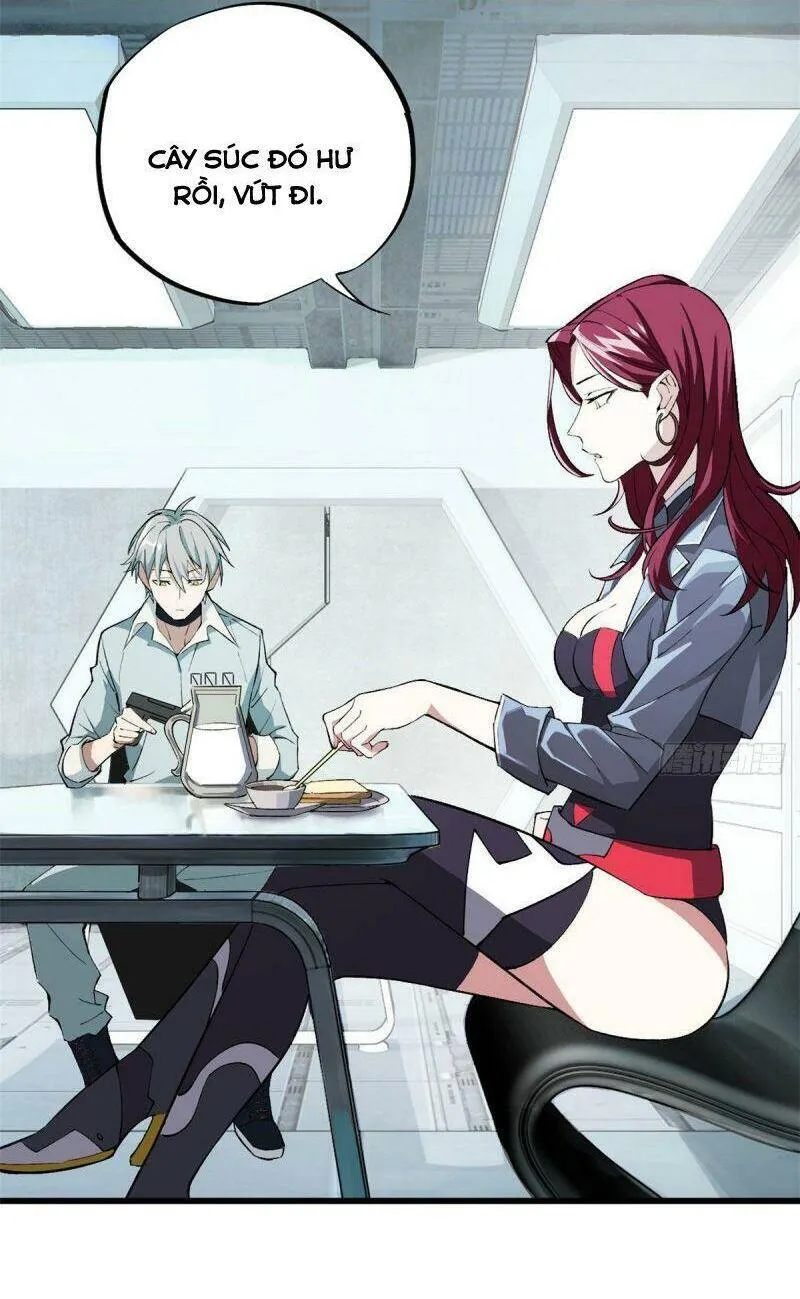 Siêu Cấp Cơ Giới Chapter 4 - Trang 7