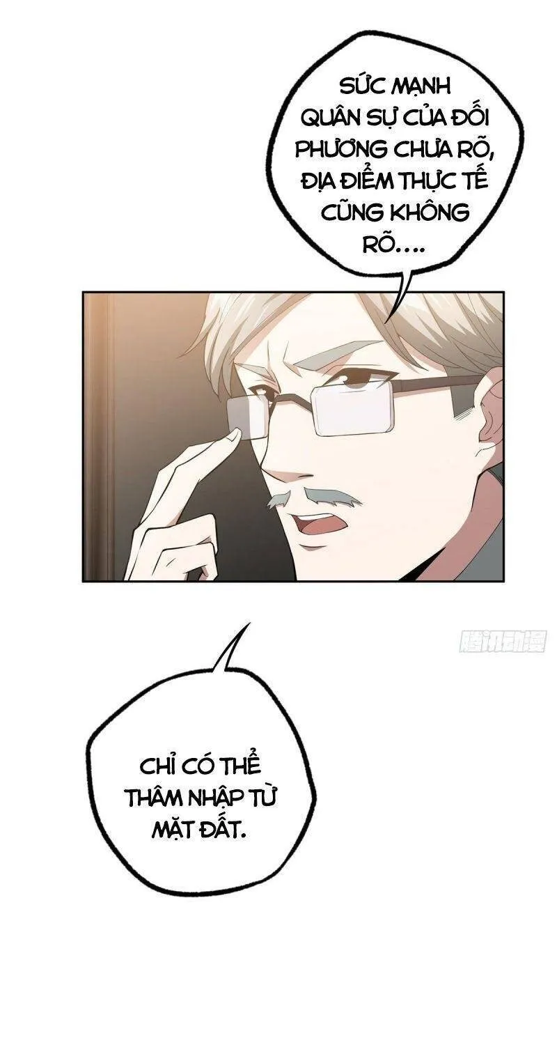 Siêu Cấp Cơ Giới Chapter 40 - Trang 11