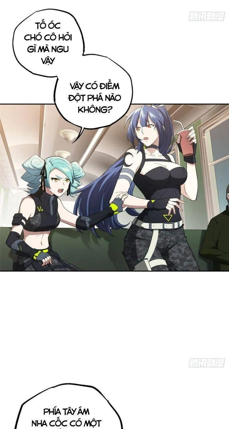 Siêu Cấp Cơ Giới Chapter 40 - Trang 17