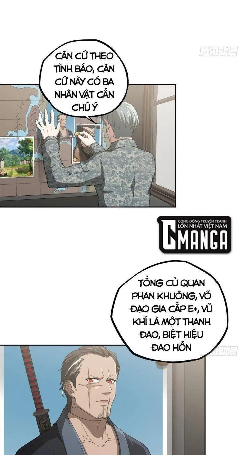 Siêu Cấp Cơ Giới Chapter 40 - Trang 20