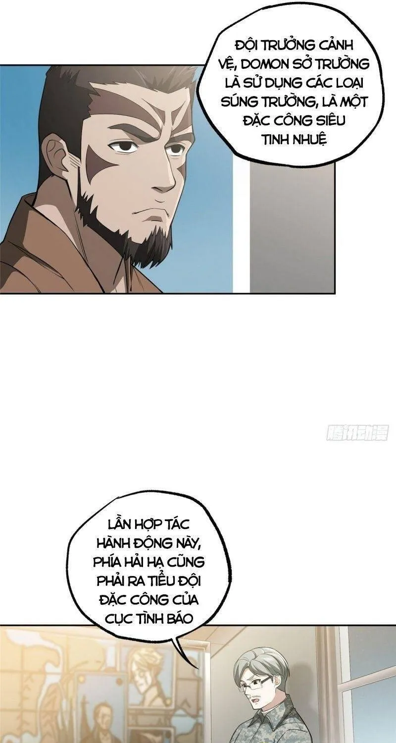 Siêu Cấp Cơ Giới Chapter 40 - Trang 23
