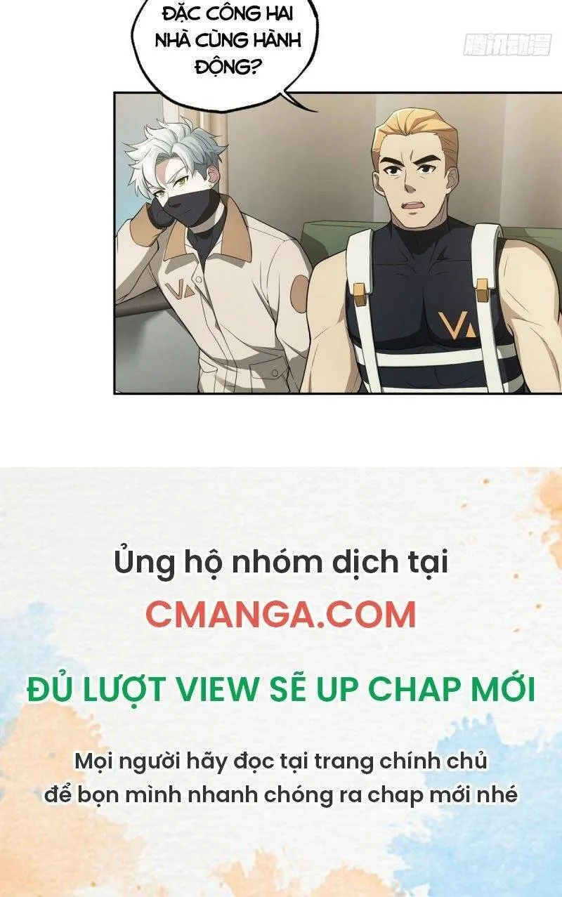 Siêu Cấp Cơ Giới Chapter 40 - Trang 25