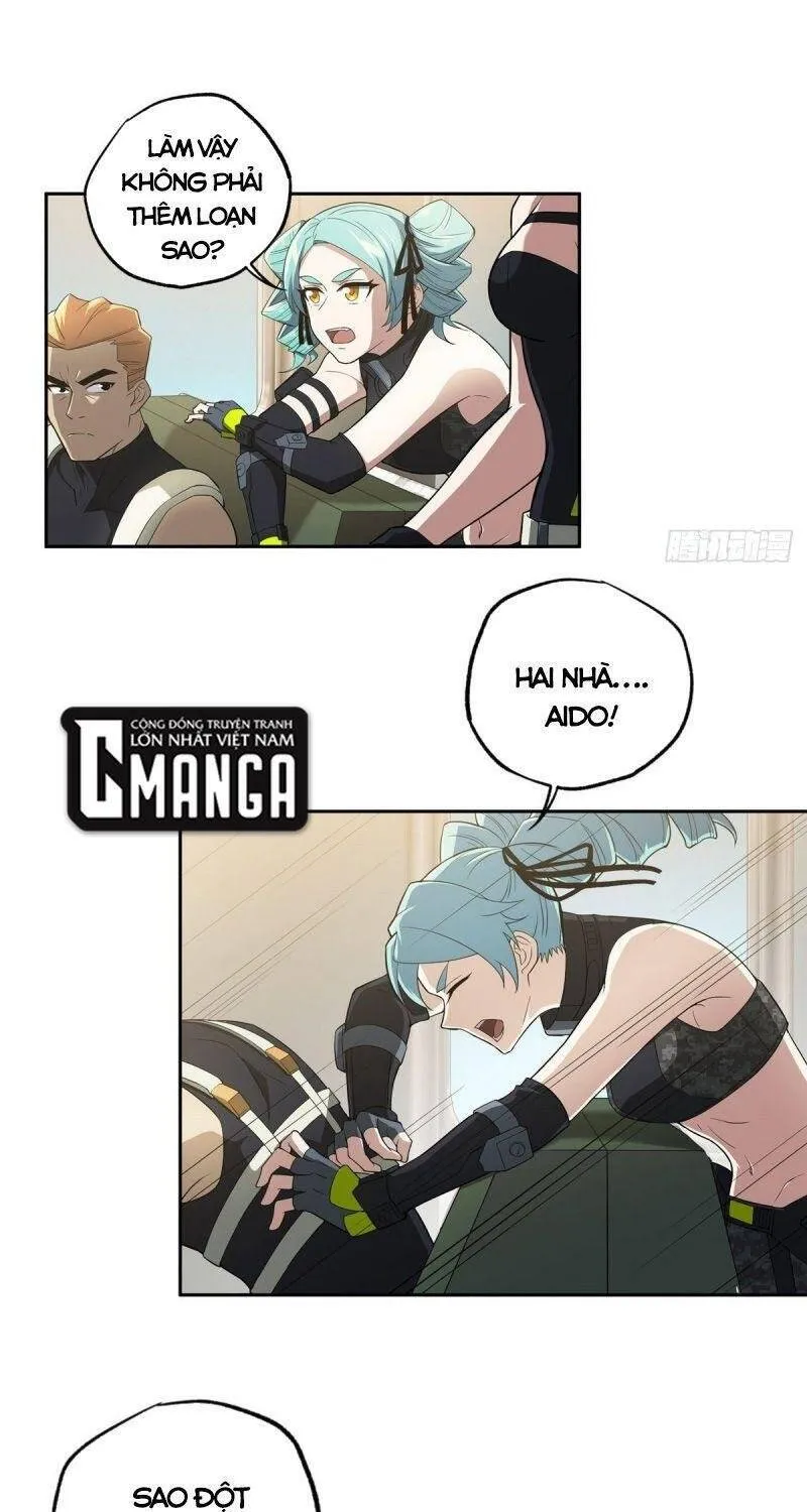 Siêu Cấp Cơ Giới Chapter 40 - Trang 26