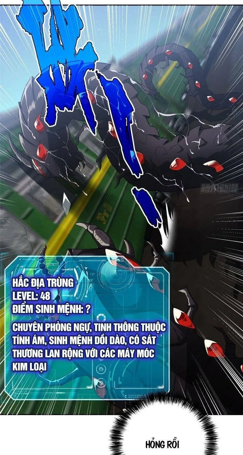 Siêu Cấp Cơ Giới Chapter 40 - Trang 32