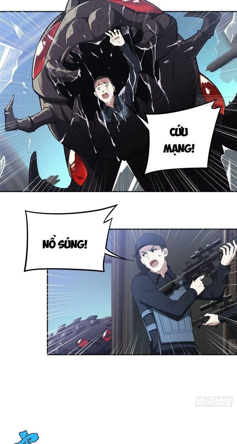 Siêu Cấp Cơ Giới Chapter 40 - Trang 35