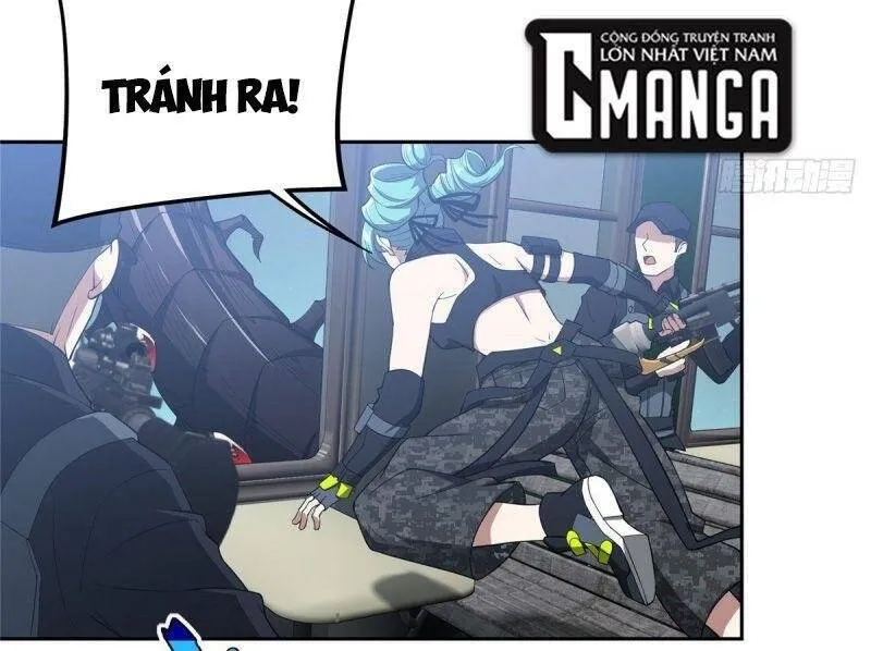 Siêu Cấp Cơ Giới Chapter 40 - Trang 40