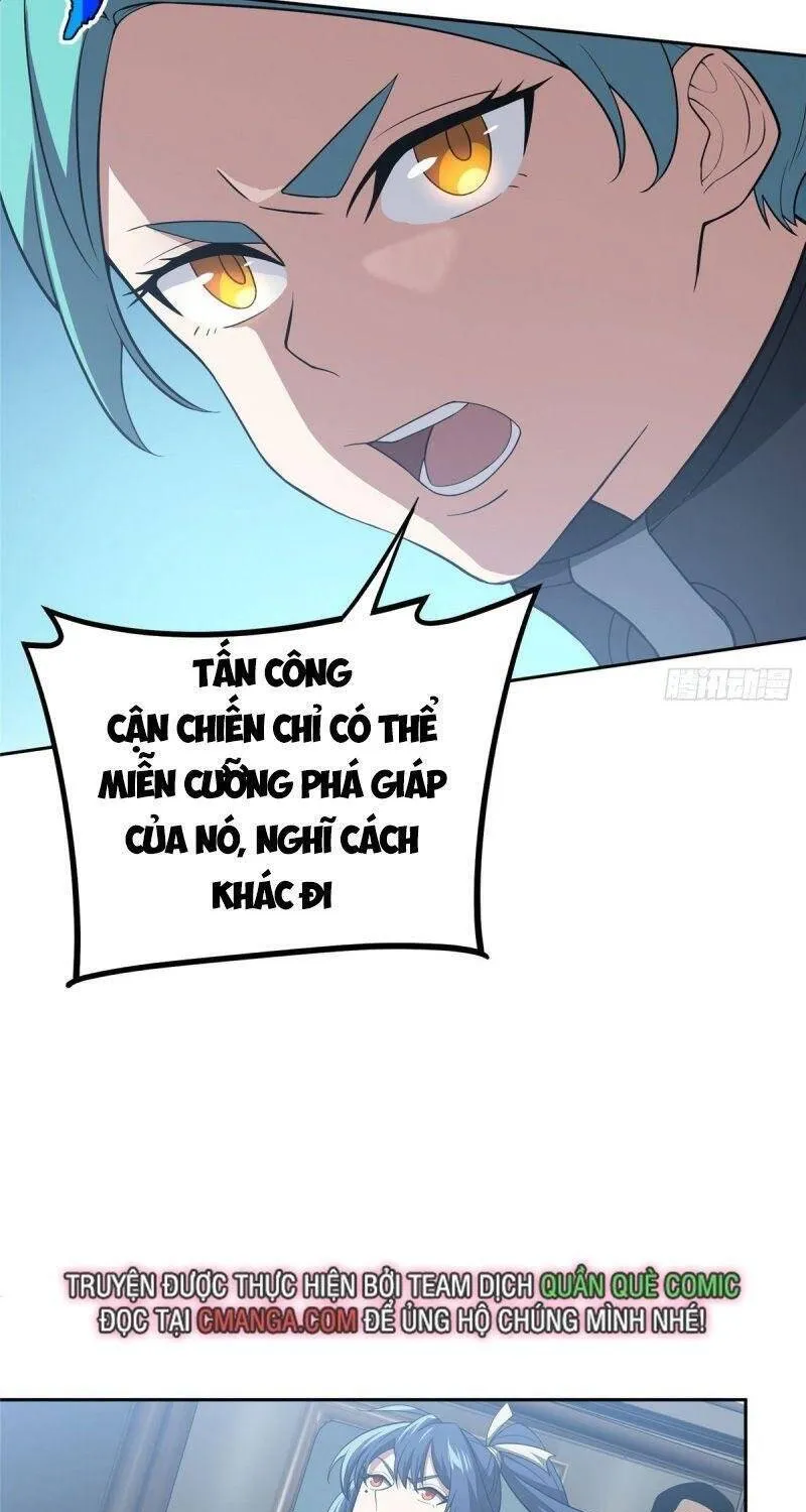 Siêu Cấp Cơ Giới Chapter 40 - Trang 44