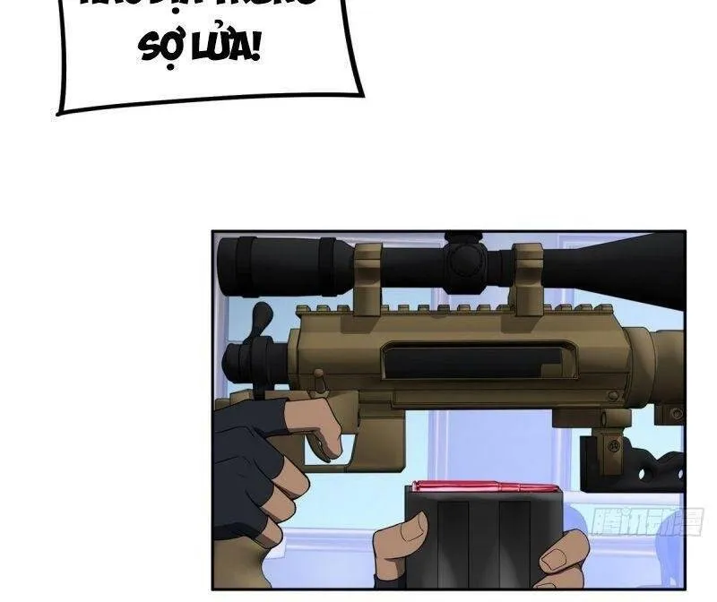 Siêu Cấp Cơ Giới Chapter 40 - Trang 46
