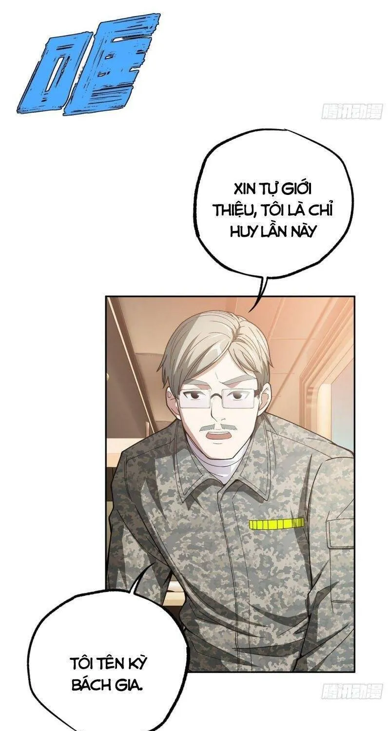 Siêu Cấp Cơ Giới Chapter 40 - Trang 5