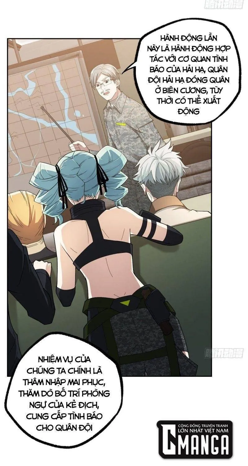 Siêu Cấp Cơ Giới Chapter 40 - Trang 8