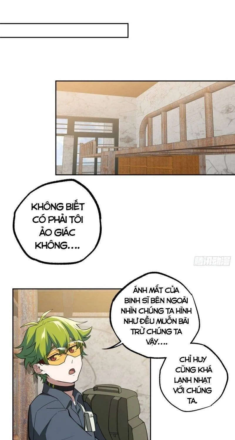 Siêu Cấp Cơ Giới Chapter 41 - Trang 11