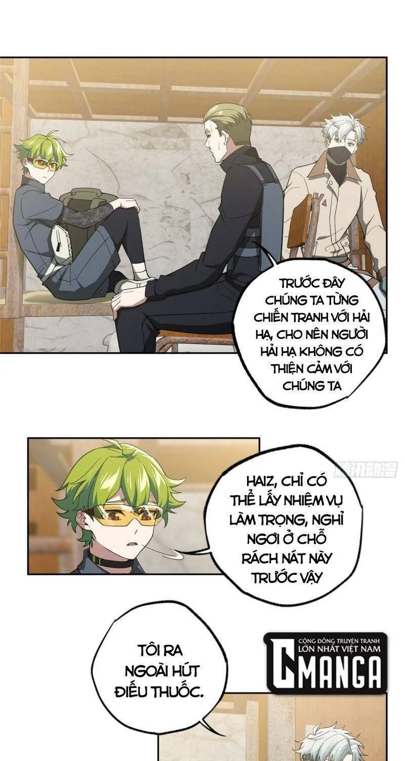 Siêu Cấp Cơ Giới Chapter 41 - Trang 14