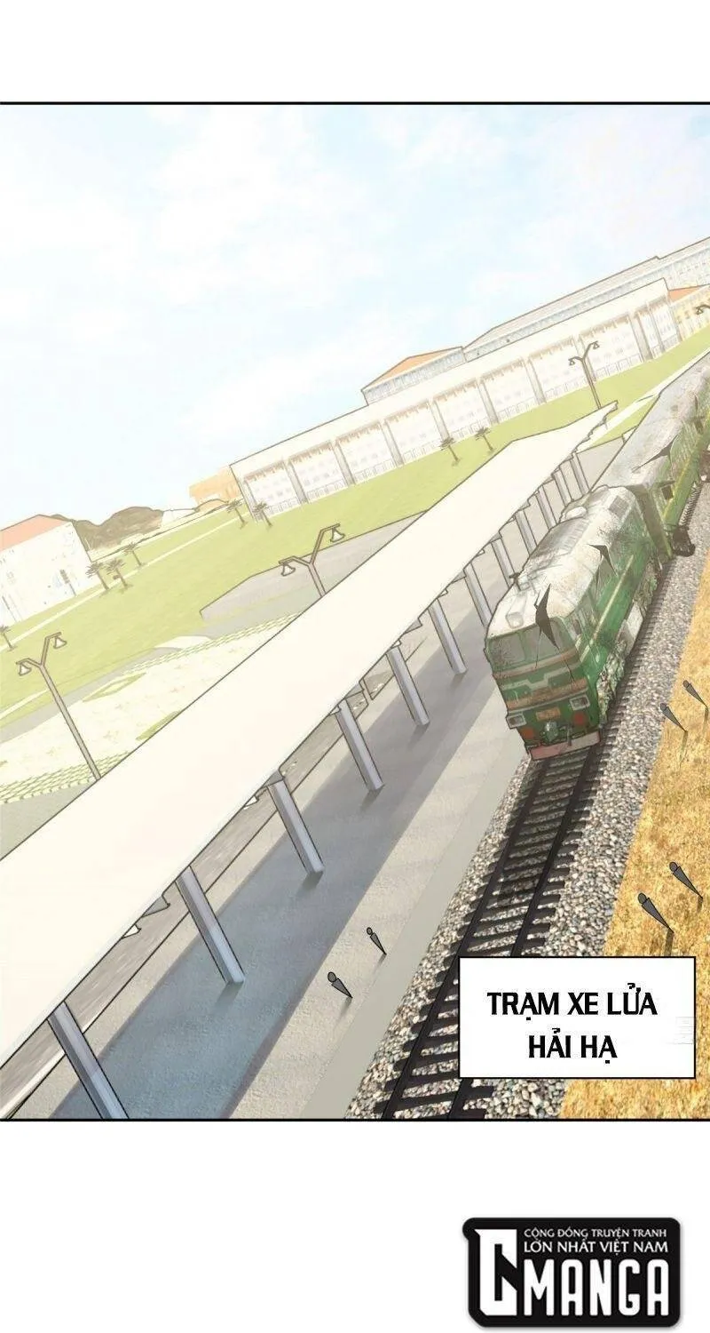 Siêu Cấp Cơ Giới Chapter 41 - Trang 2