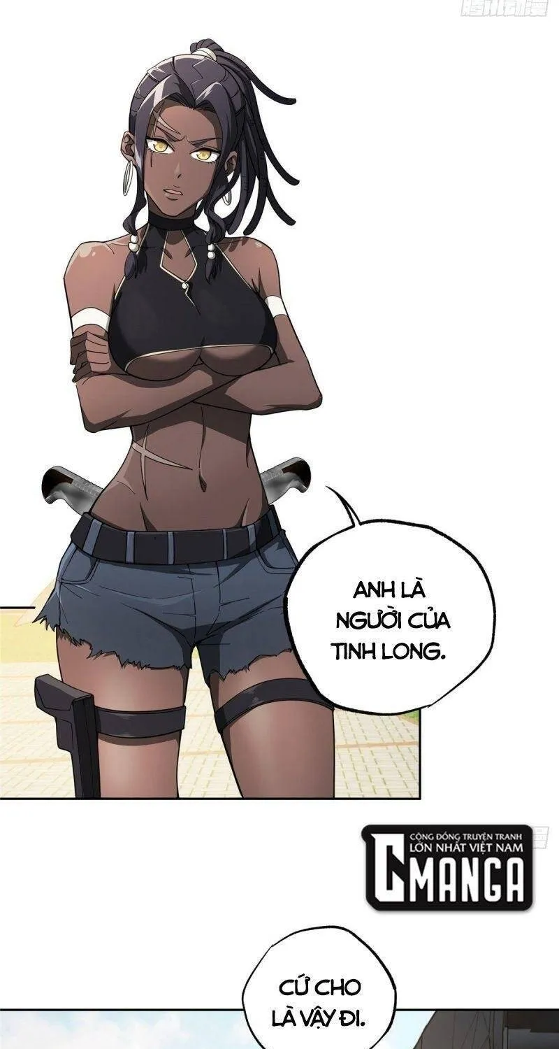 Siêu Cấp Cơ Giới Chapter 41 - Trang 25