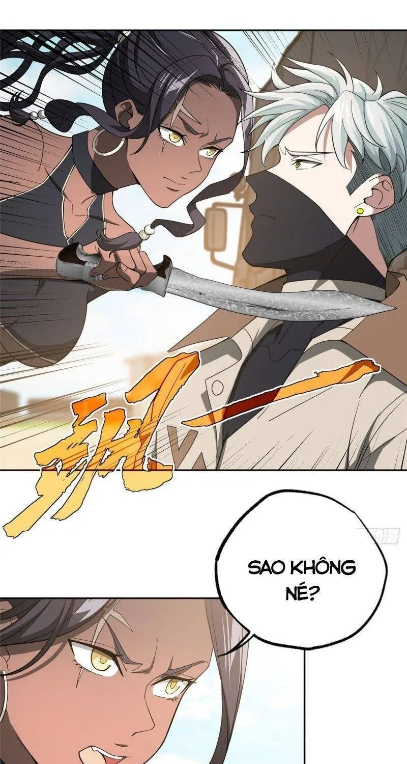 Siêu Cấp Cơ Giới Chapter 41 - Trang 28