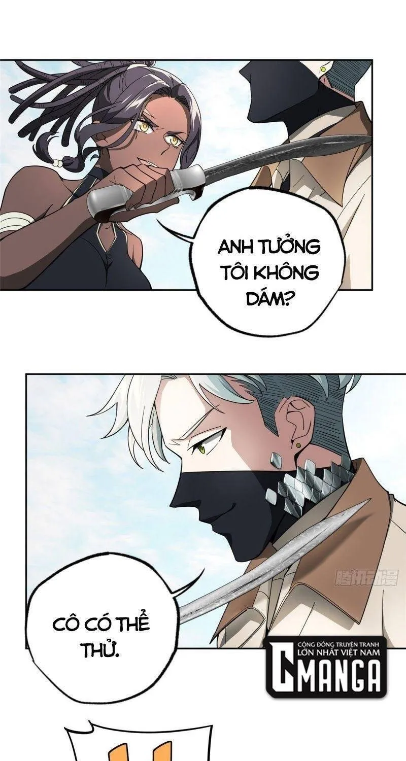 Siêu Cấp Cơ Giới Chapter 41 - Trang 31