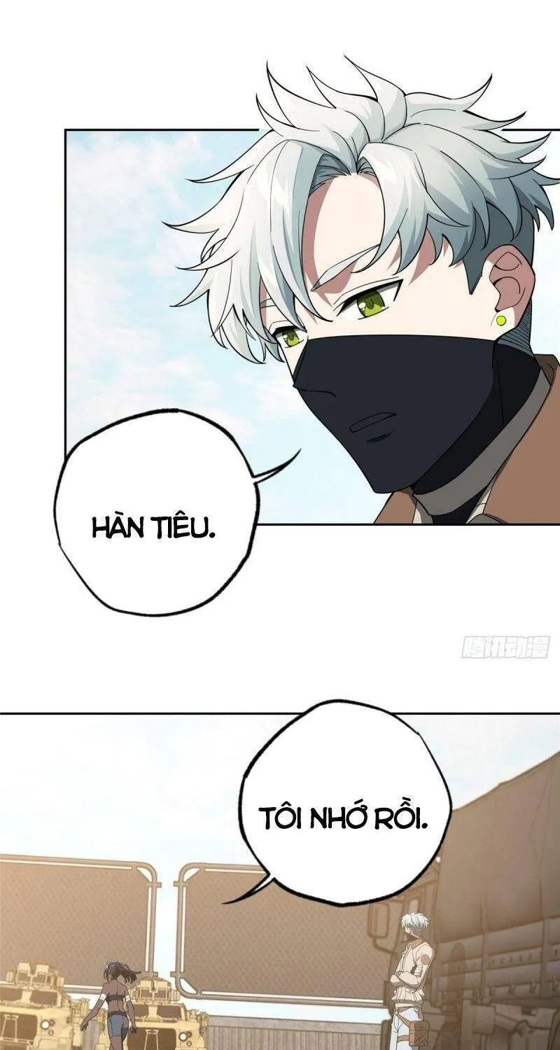 Siêu Cấp Cơ Giới Chapter 41 - Trang 37