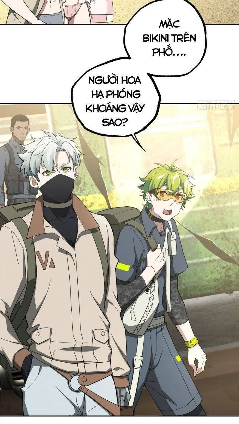 Siêu Cấp Cơ Giới Chapter 41 - Trang 4
