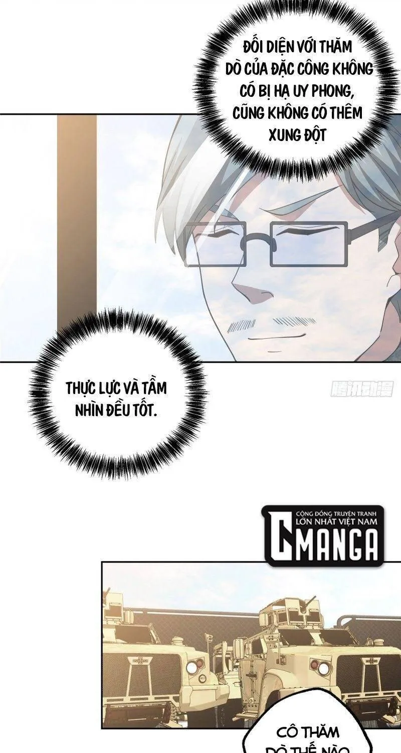 Siêu Cấp Cơ Giới Chapter 41 - Trang 40