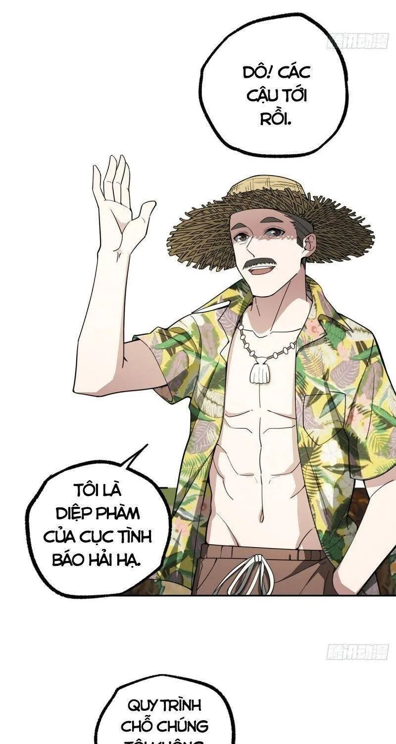 Siêu Cấp Cơ Giới Chapter 41 - Trang 5