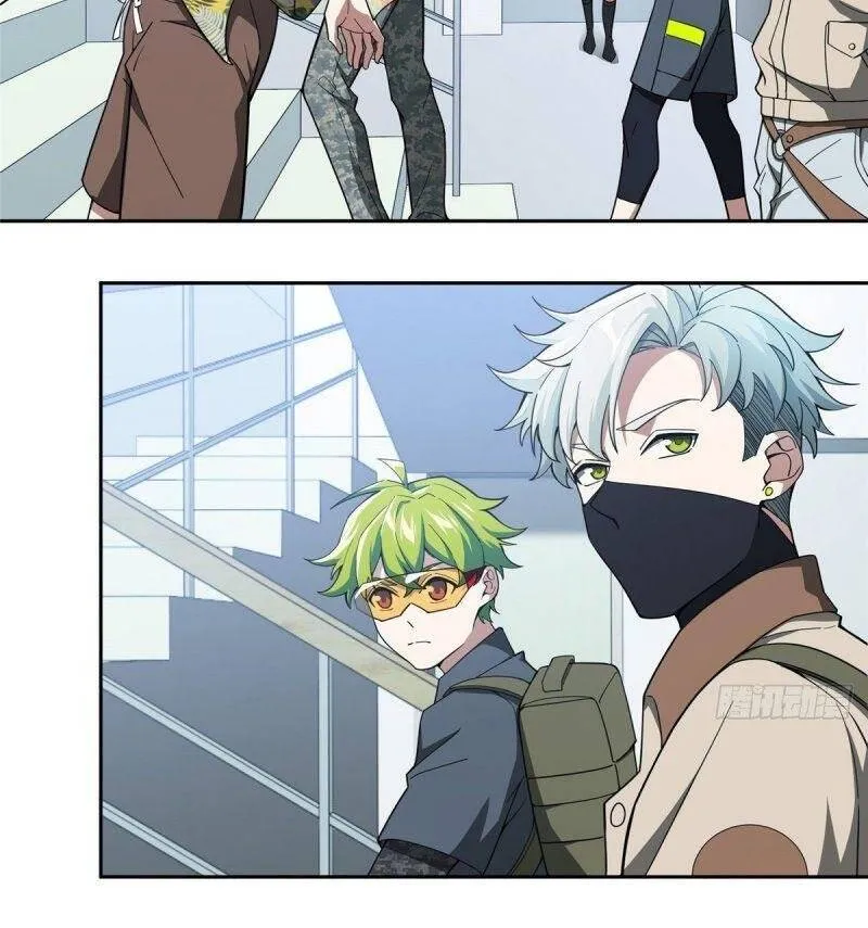 Siêu Cấp Cơ Giới Chapter 41 - Trang 7