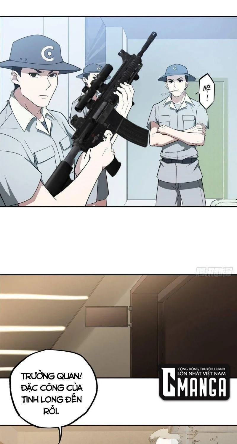 Siêu Cấp Cơ Giới Chapter 41 - Trang 8