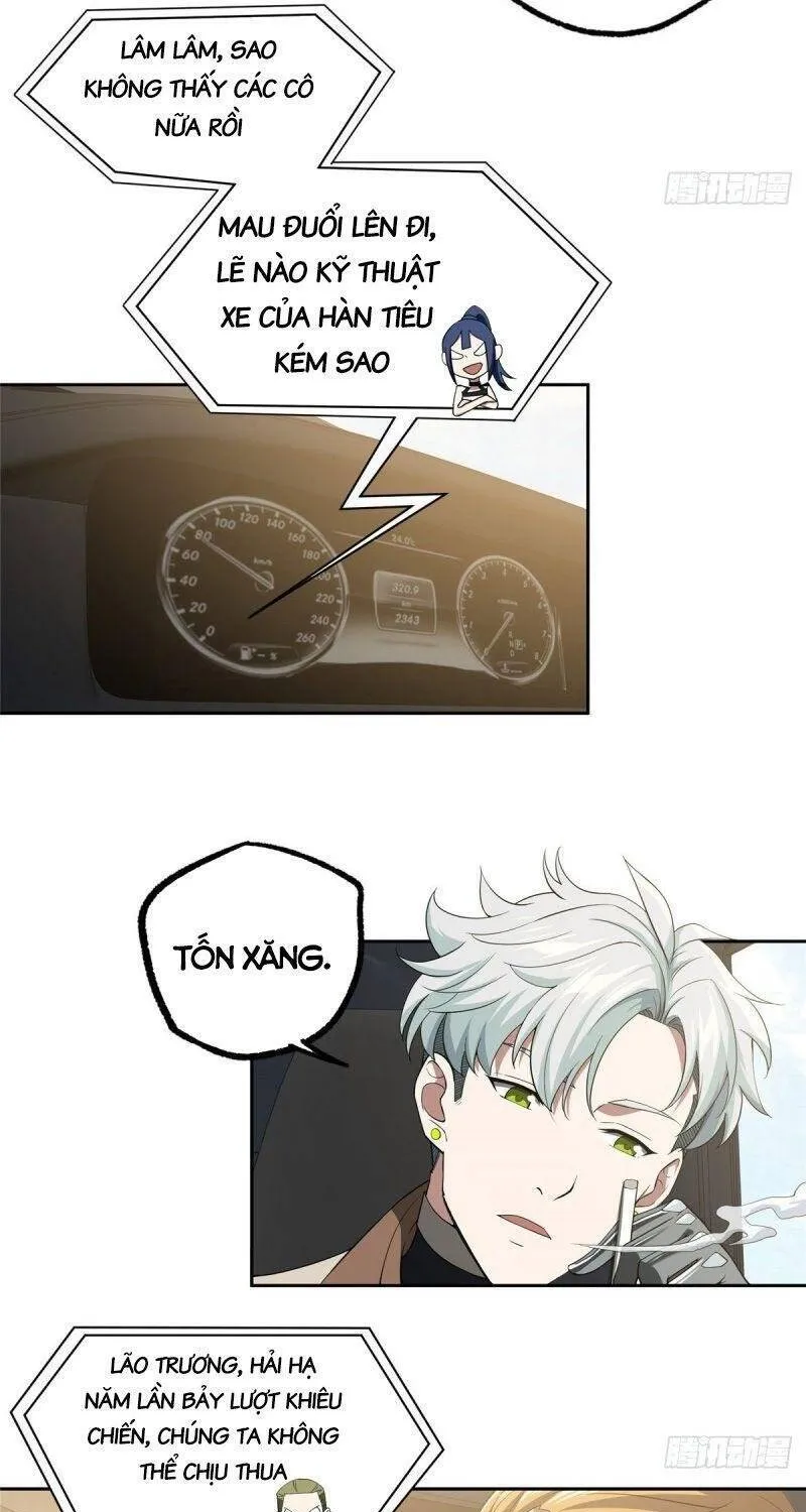 Siêu Cấp Cơ Giới Chapter 42 - Trang 11