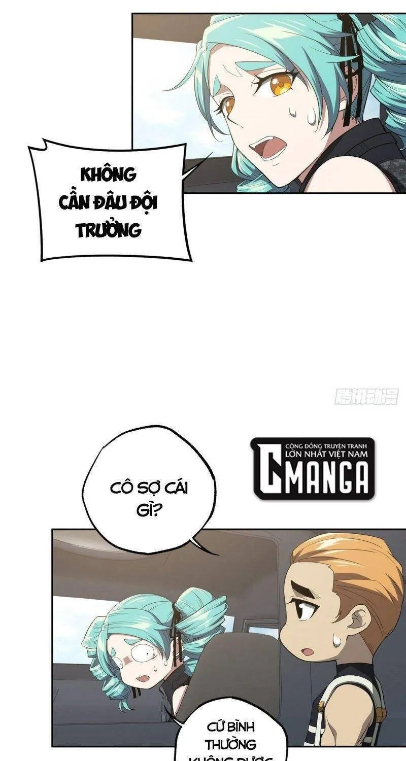 Siêu Cấp Cơ Giới Chapter 42 - Trang 14