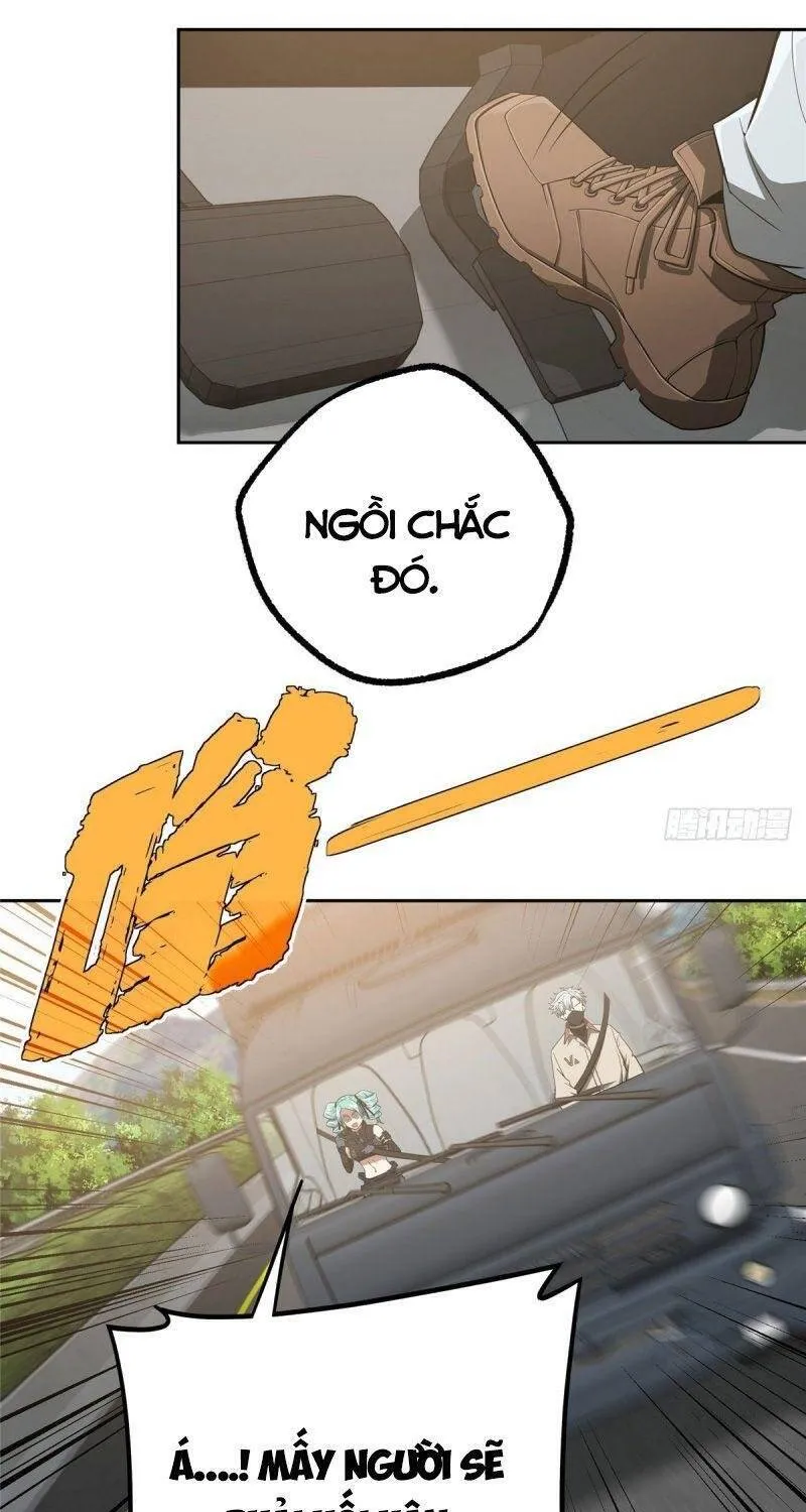 Siêu Cấp Cơ Giới Chapter 42 - Trang 17