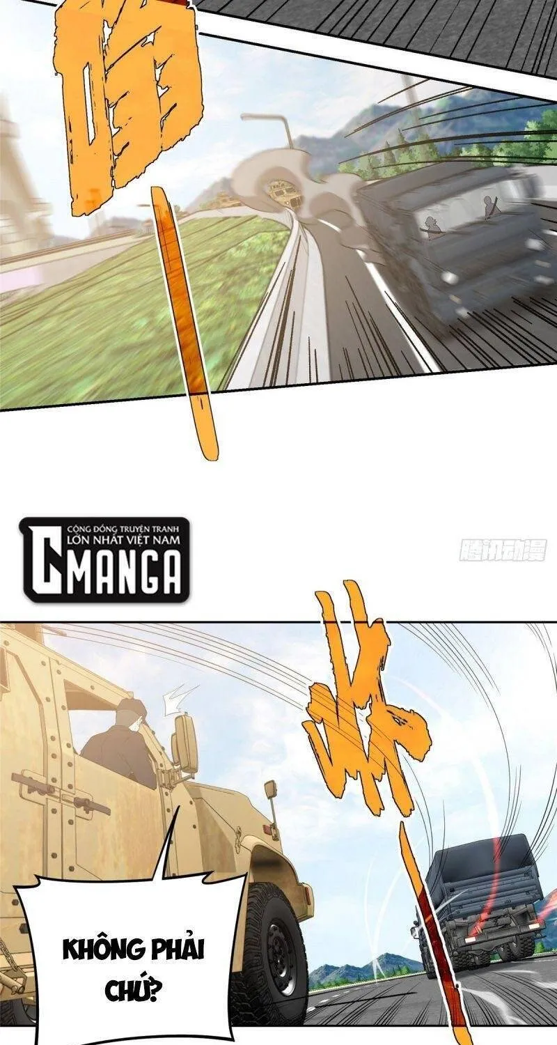 Siêu Cấp Cơ Giới Chapter 42 - Trang 20