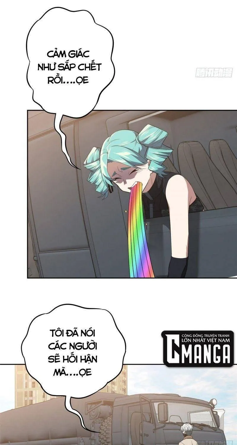 Siêu Cấp Cơ Giới Chapter 42 - Trang 29