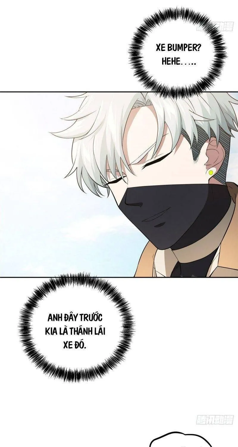 Siêu Cấp Cơ Giới Chapter 42 - Trang 32