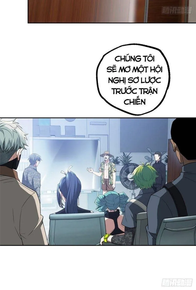 Siêu Cấp Cơ Giới Chapter 42 - Trang 37