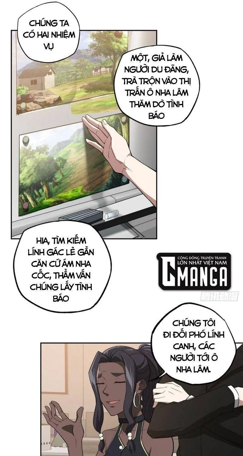 Siêu Cấp Cơ Giới Chapter 42 - Trang 38