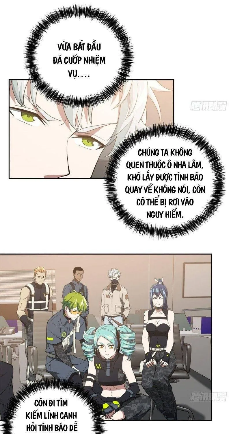 Siêu Cấp Cơ Giới Chapter 42 - Trang 40
