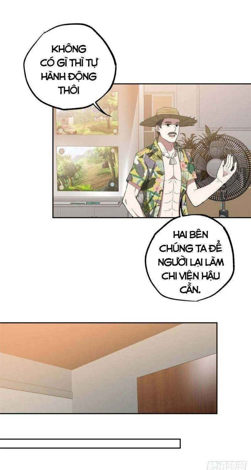 Siêu Cấp Cơ Giới Chapter 42 - Trang 42