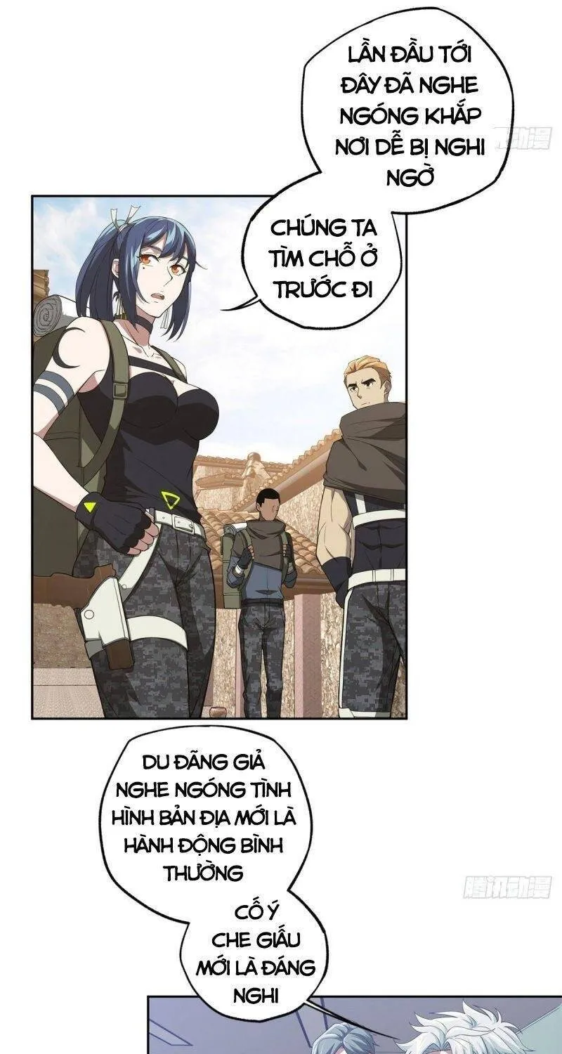 Siêu Cấp Cơ Giới Chapter 42 - Trang 45