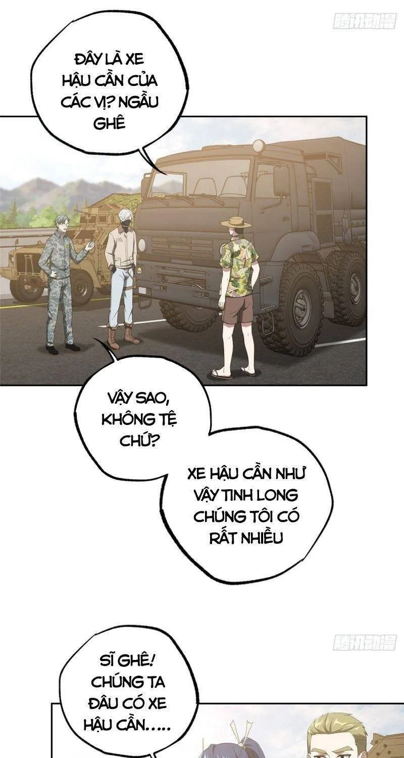 Siêu Cấp Cơ Giới Chapter 42 - Trang 5