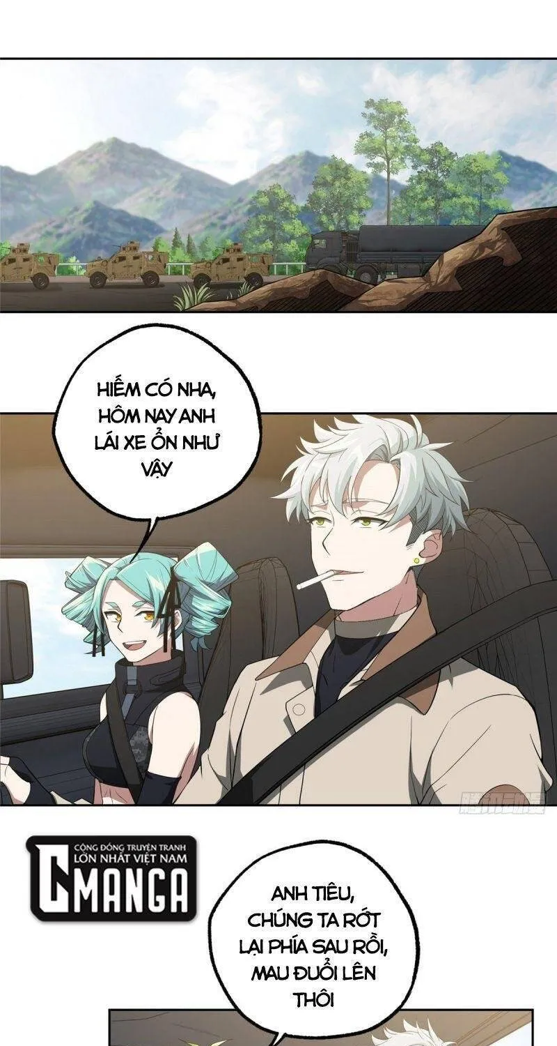 Siêu Cấp Cơ Giới Chapter 42 - Trang 8