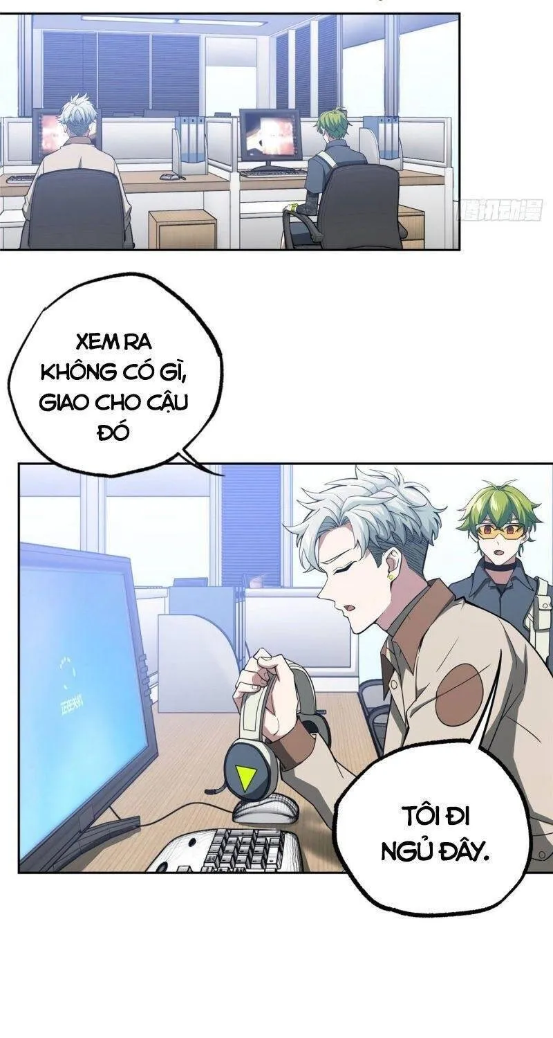 Siêu Cấp Cơ Giới Chapter 43 - Trang 11