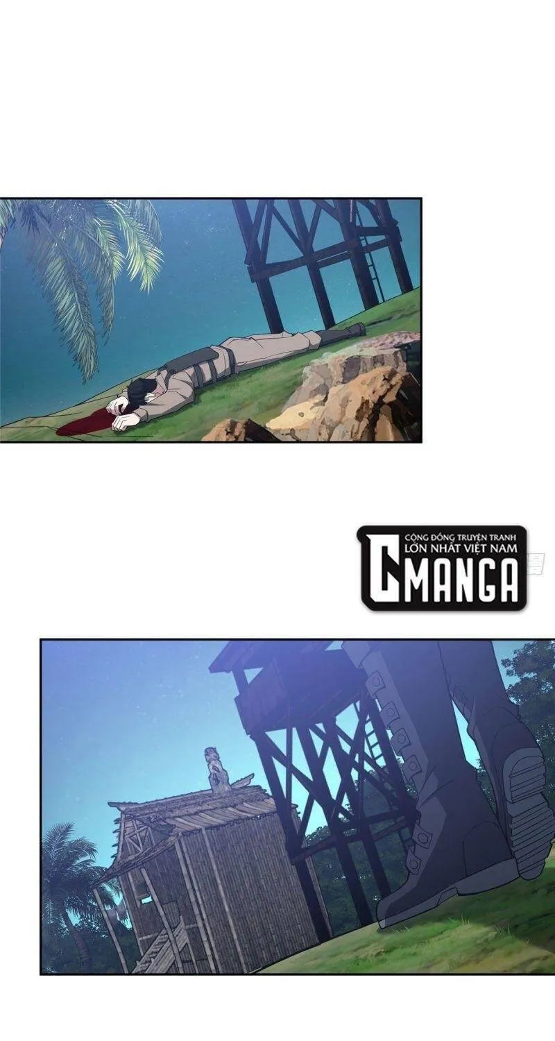 Siêu Cấp Cơ Giới Chapter 43 - Trang 14