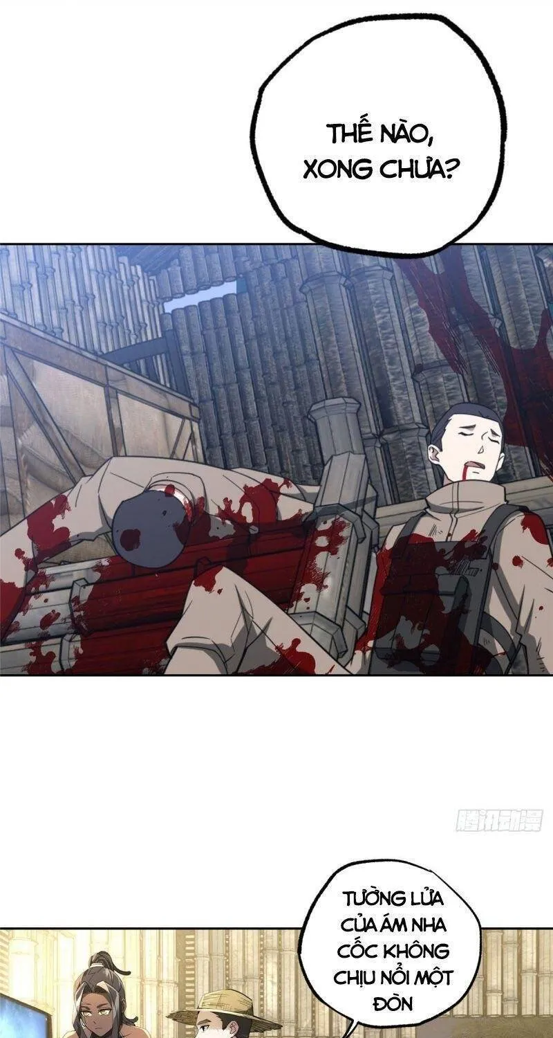 Siêu Cấp Cơ Giới Chapter 43 - Trang 17
