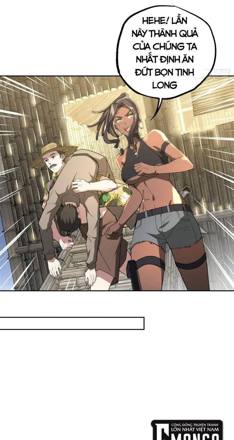 Siêu Cấp Cơ Giới Chapter 43 - Trang 20