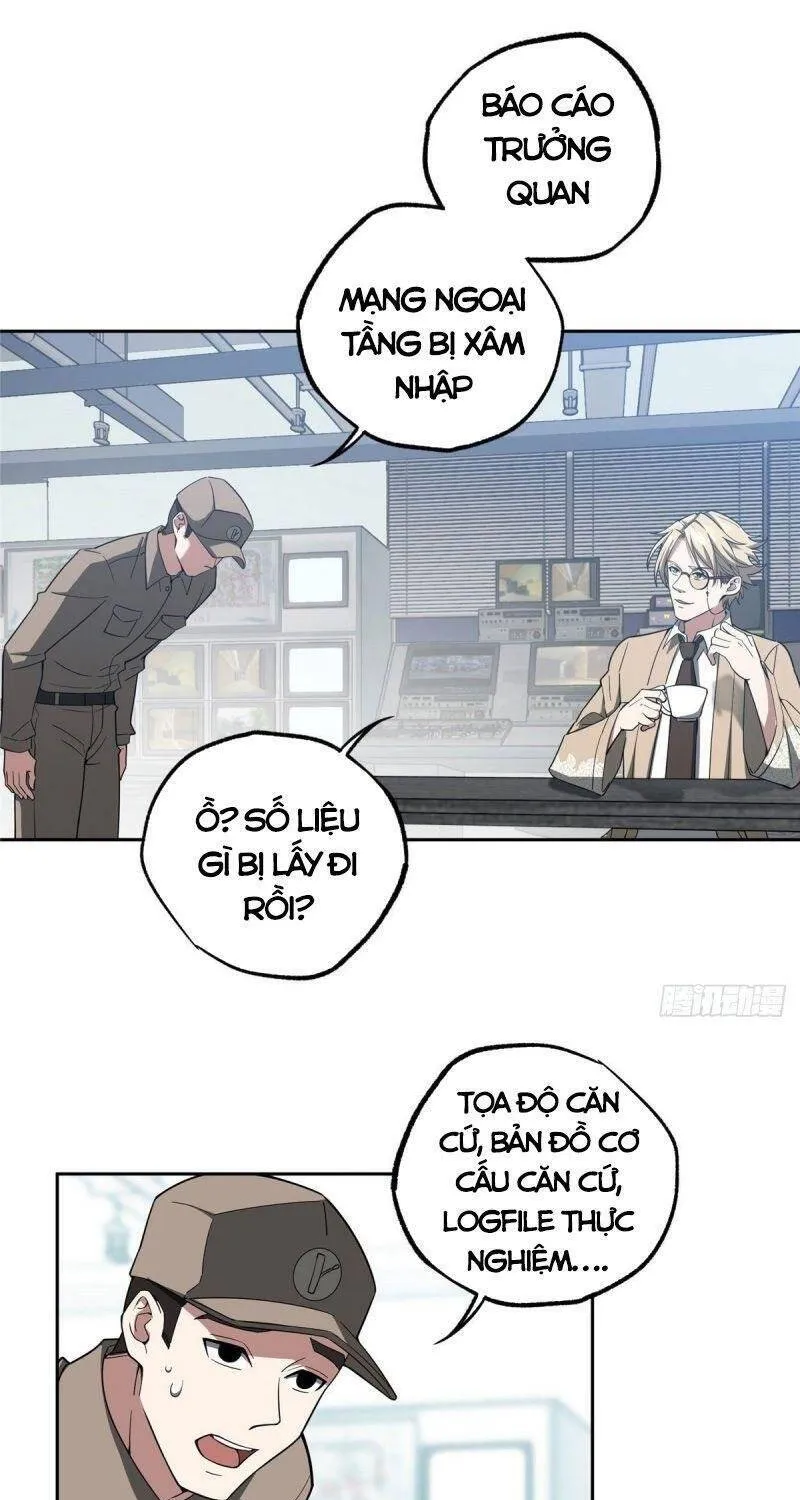 Siêu Cấp Cơ Giới Chapter 43 - Trang 23