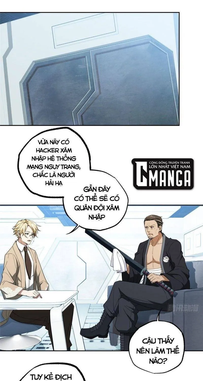 Siêu Cấp Cơ Giới Chapter 43 - Trang 26