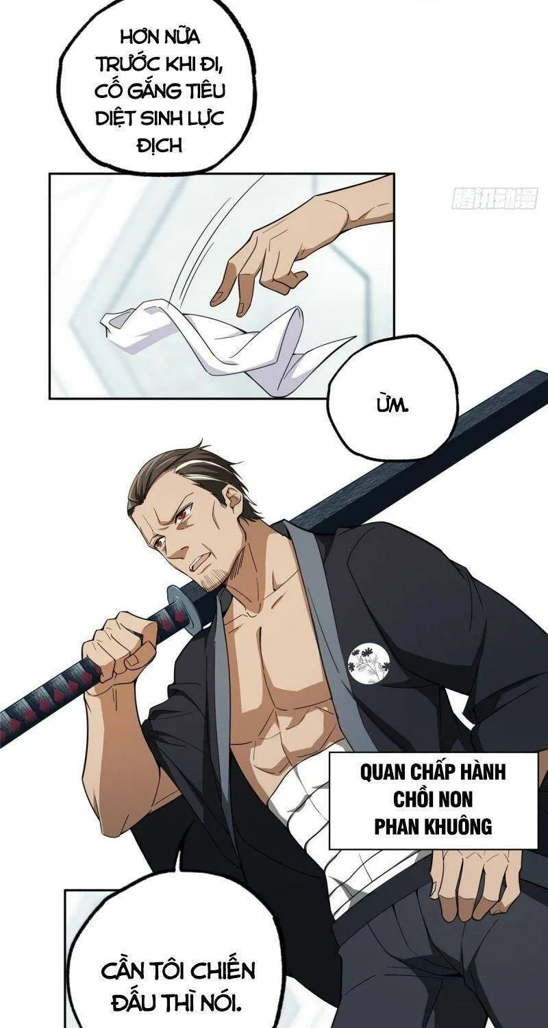 Siêu Cấp Cơ Giới Chapter 43 - Trang 29